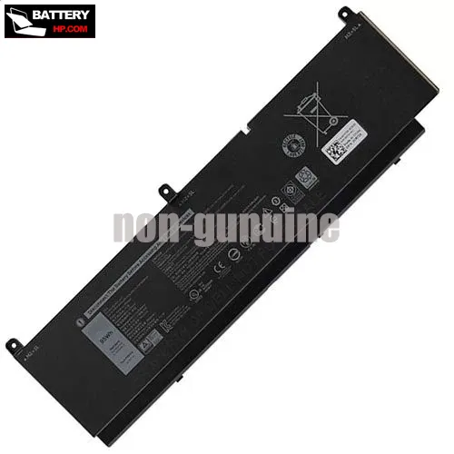 laptop battery for Dell Precision 7550  