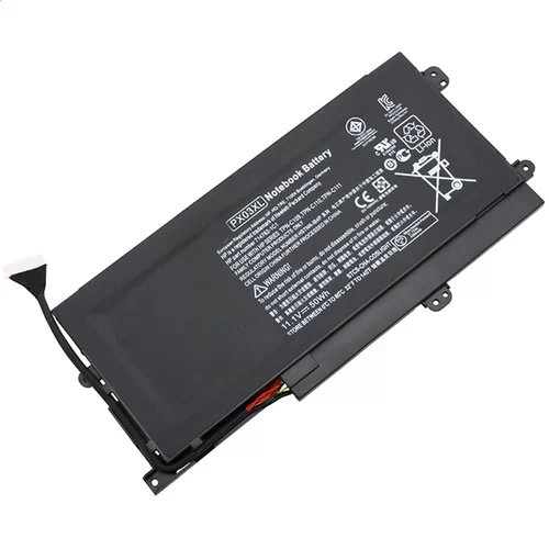 laptop battery for HP HSTNN-DB4P  