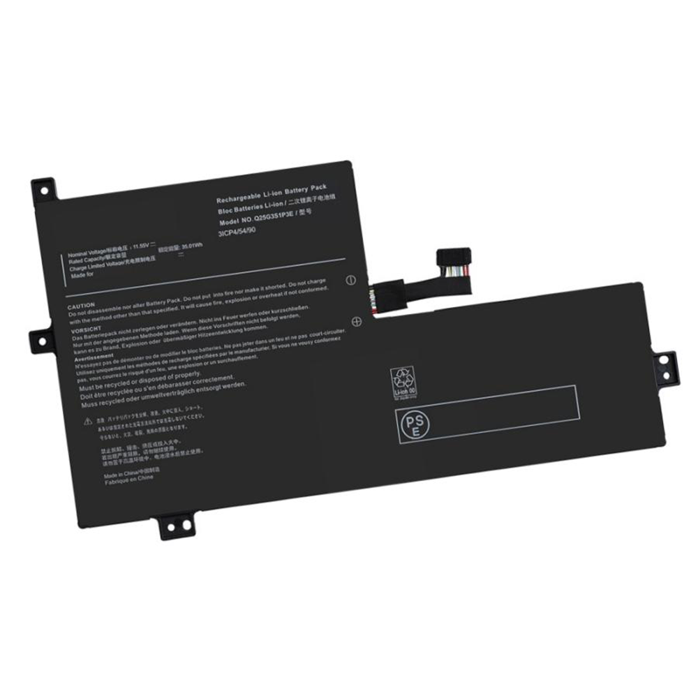 battery for Dynabook Q25G3S1P3E  