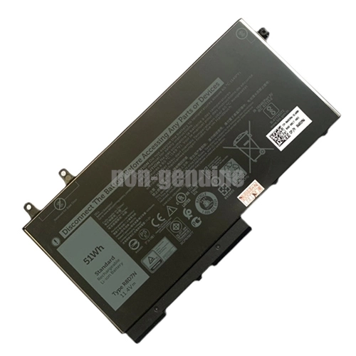laptop battery for Dell Precision 3540U 