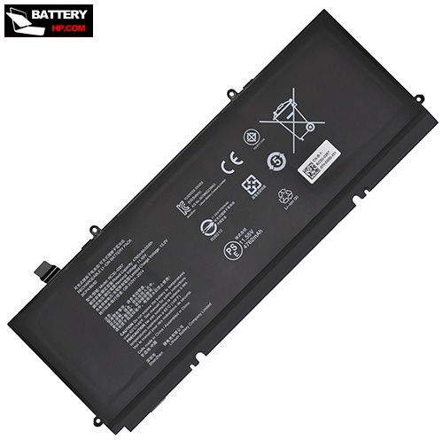 Book 13 UHD Touch 2021 Battery