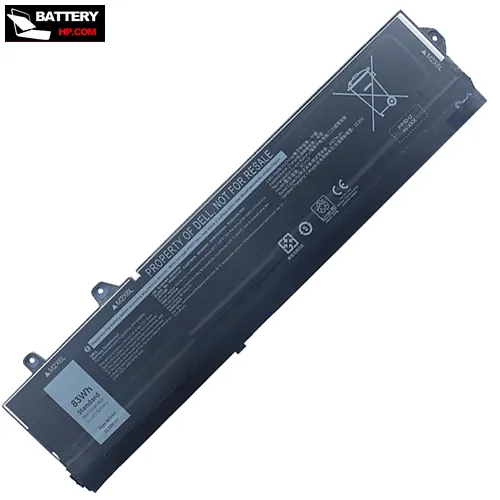 laptop battery for Dell RCVVT  