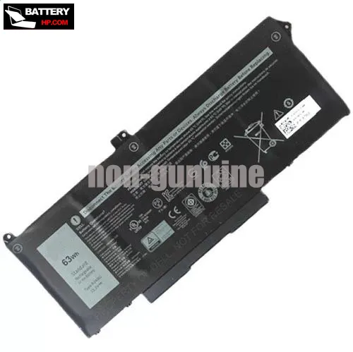 laptop battery for Dell Latitude 15 5520 39V1H  