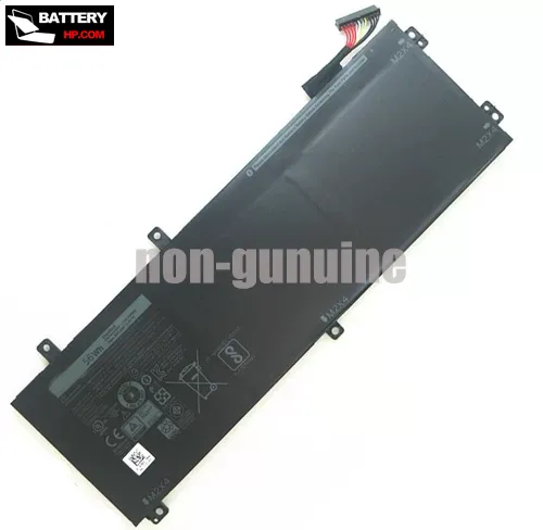 laptop battery for Dell XPS 15 9550  