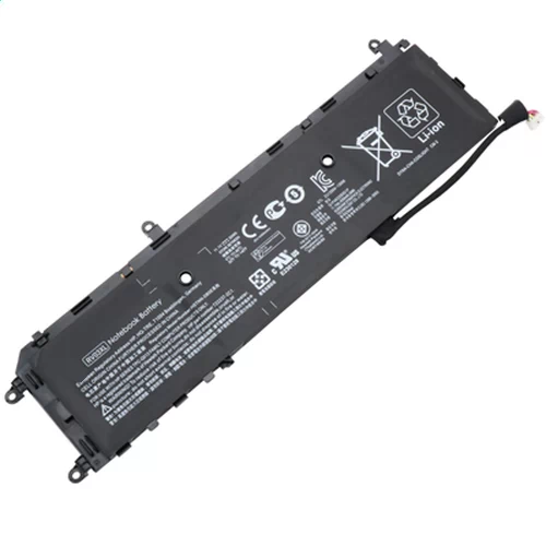 battery for HP ENVY ROVE 20-K000EO +