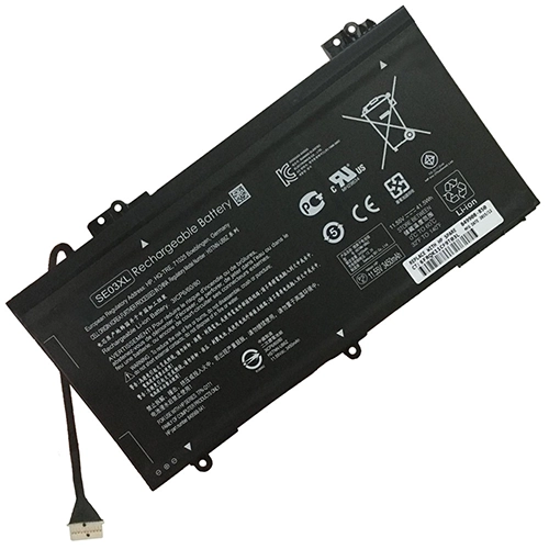 battery for HP HSTNN-LB7G +