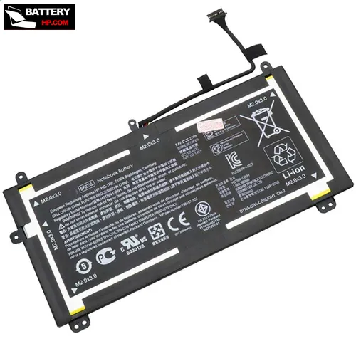 laptop battery for HP 756417-001  