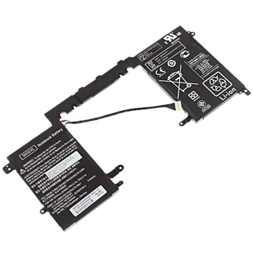 battery for HP Split X2 Detachable  