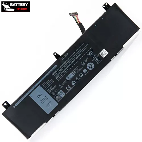 laptop battery for Dell 4RRR3  