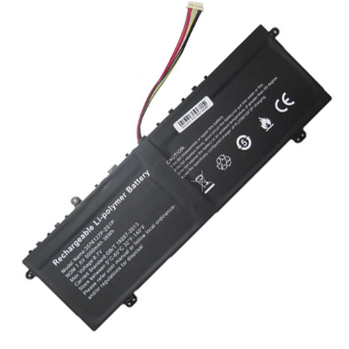 battery for Gateway U2988128PV-2S1P  