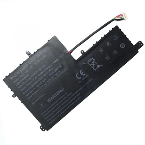 battery for Medion U4861106PV-3S  