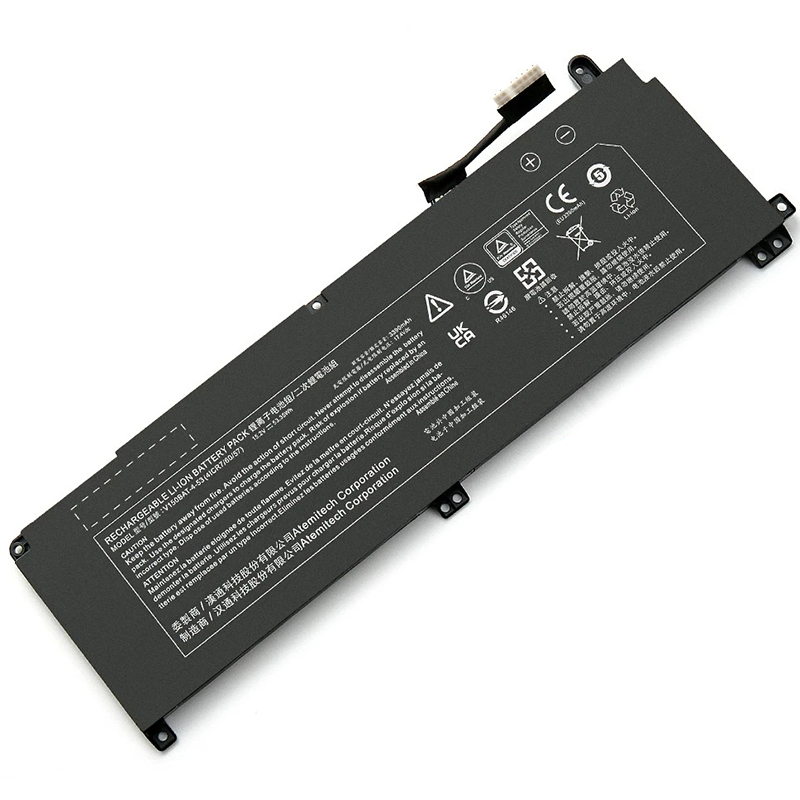 CLEVO V150BAT-4-53 Laptop Battery 41Wh