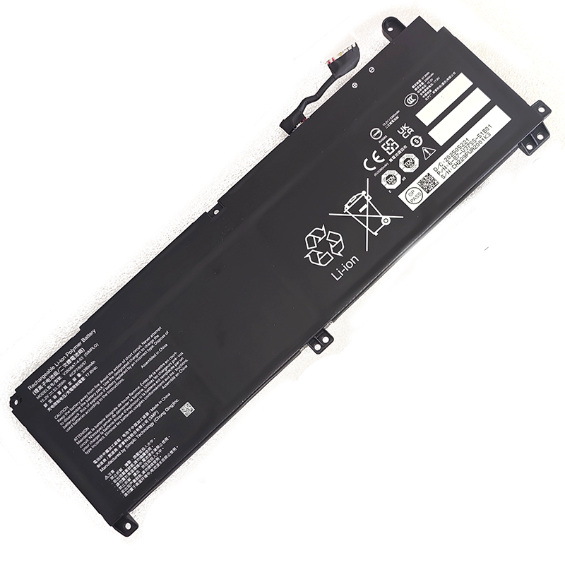 CLEVO V350BAT-4-54 Laptop Battery 54.82Wh