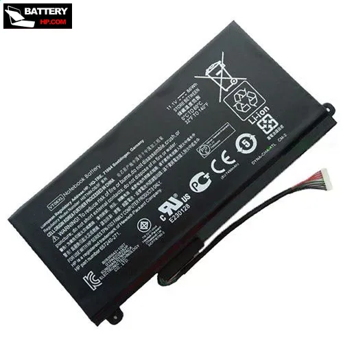 battery for HP ENVY 17-3000 3D Edition +