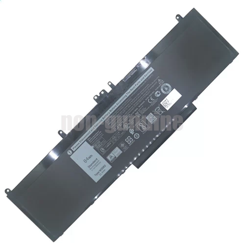 laptop battery for Dell P48F  