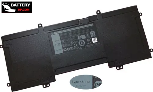laptop battery for Dell X3PH0  