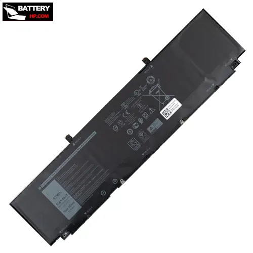 laptop battery for Dell XPS 17 9710  