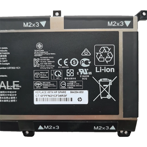 battery for HP BL04XL