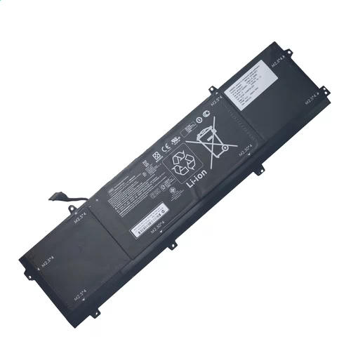 battery for HP ZN08092XL +