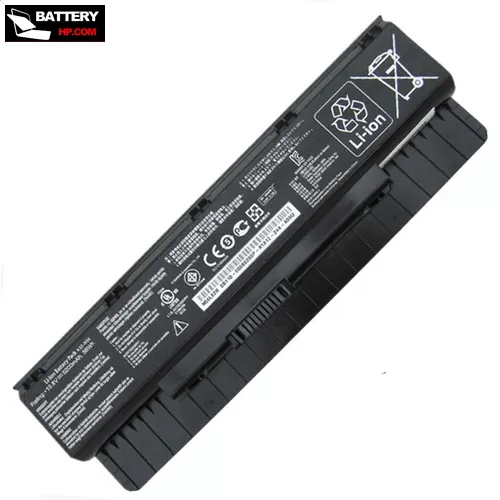 laptop battery for Asus N76VM  