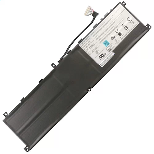 battery for MSI Creator 17 A10SGS  