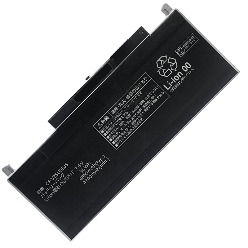 battery for Panasonic CF-VZSU0TJS  