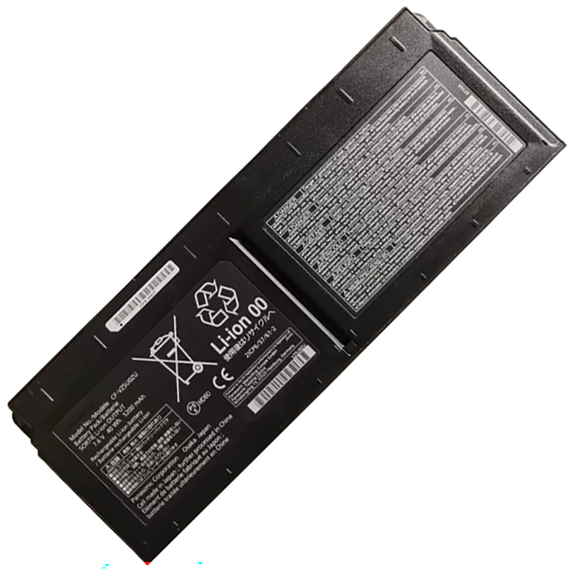 battery for Panasonic CF-VZSU0WU  