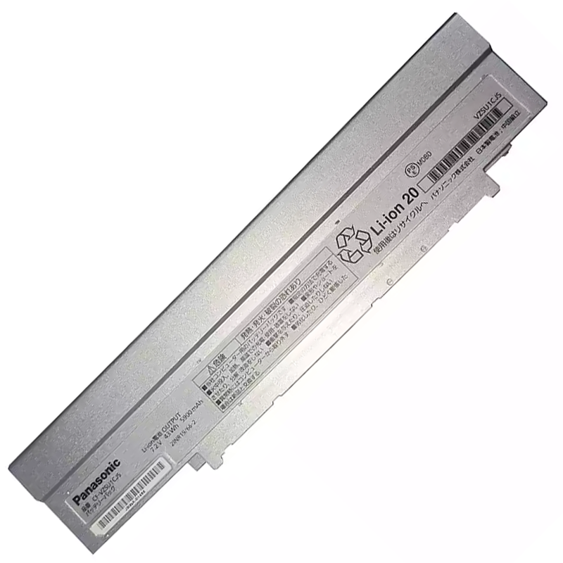 Panasonic CF-VZSU1CJS Battery (6300mAh 10.8V)​