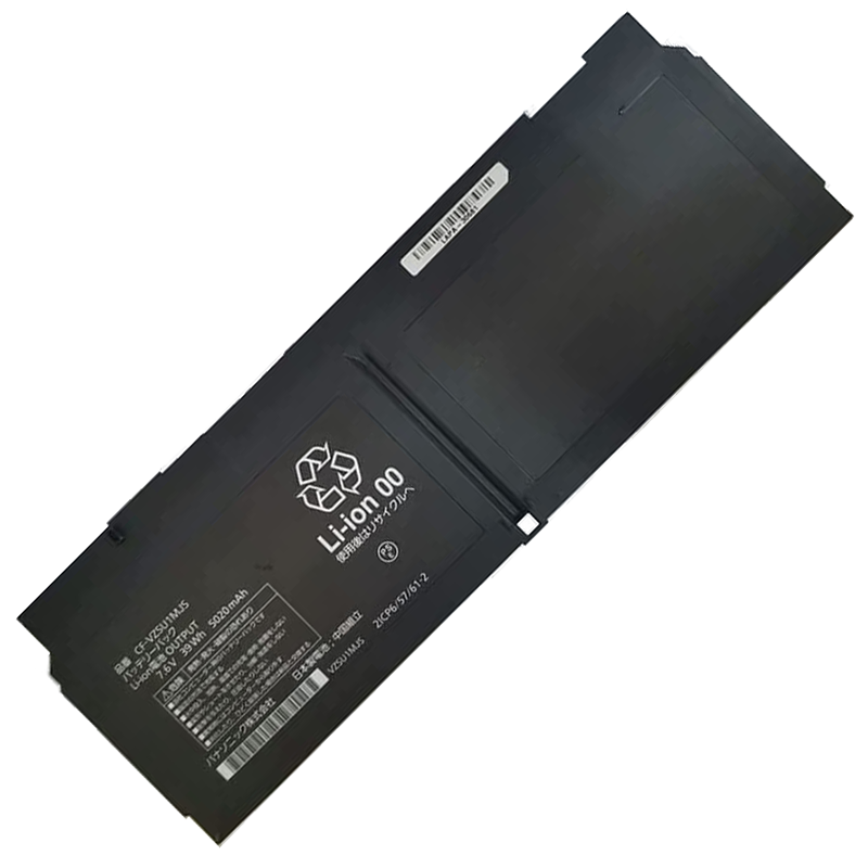 Panasonic CF-VZSU1MJS Battery (5020mAh 39Wh 7.6V)​