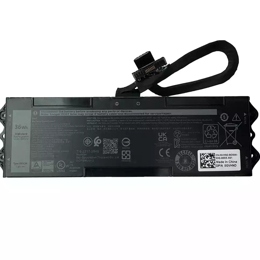 battery for Dell VM2HR  