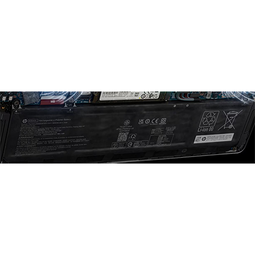 Battery for HP ED04XL 74.5wh 7.7V