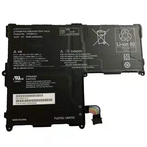 battery for Fujitsu FPB0308S  