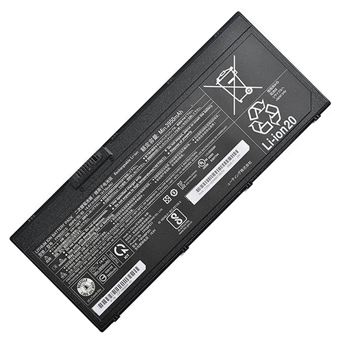 60Wh 14.4V Battery for Fujitsu Lifebook U7310