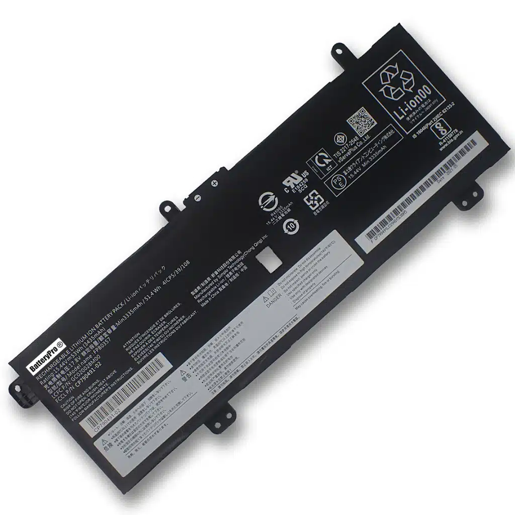 battery for Fujitsu GC020028M00  