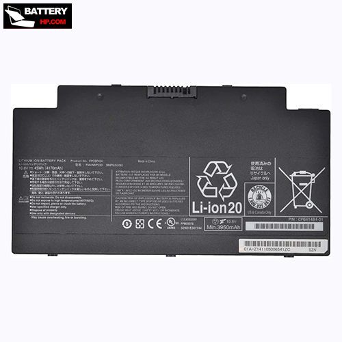 Fujitsu Stylistic Q775 Battery