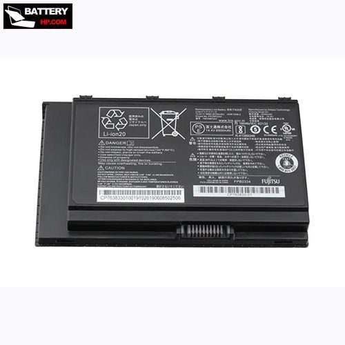 Brand New Battery for Fujitsu Celsius H970 Replacement