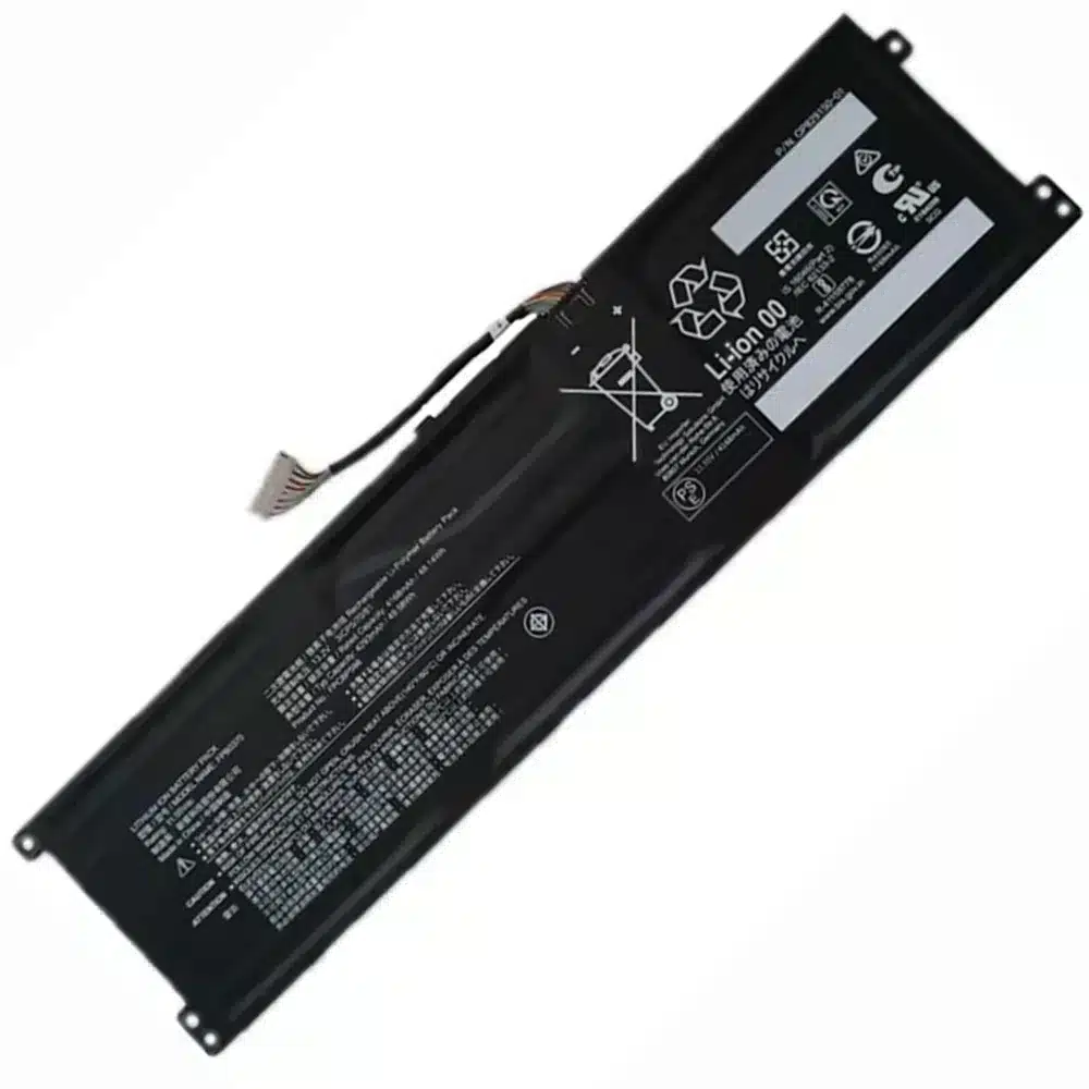 battery for Fujitsu FMV Lite 3715/J  