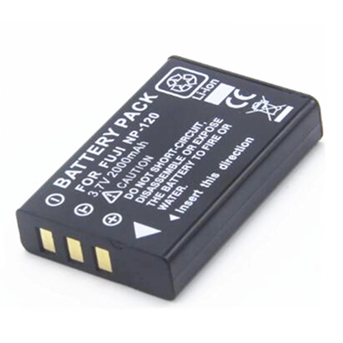 Fujifilm NP-120 Digital Camera Battery (1900mAh 3.7V)