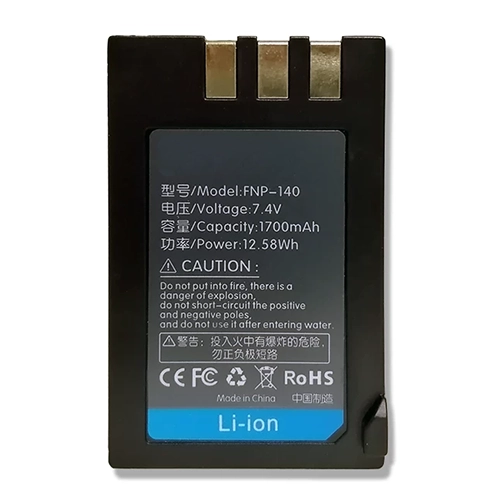 Fujifilm NP-140 Digital Camera Battery 
