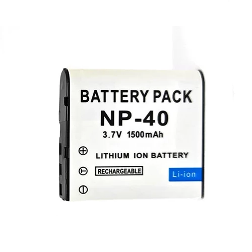 Fujifilm FinePix J50 battery