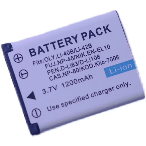 Fujifilm NP-45A battery