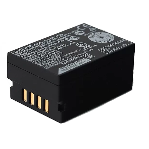 Fujifilm GFX100 battery