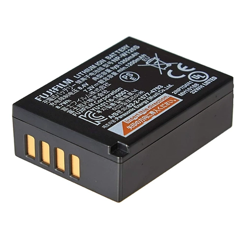 Fujifilm NP-W126S Digital Camera Battery (1400mAh 7.2V) 
