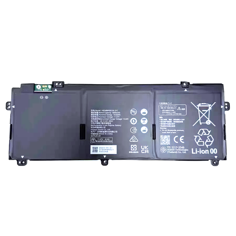 battery for Huawei MCLG-08