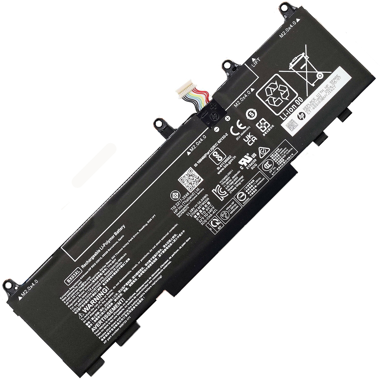 battery for ZBook FireFly 14 inch G11 A  