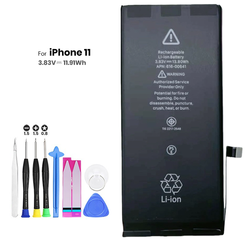 High-Quality Apple iphone 11 Battery