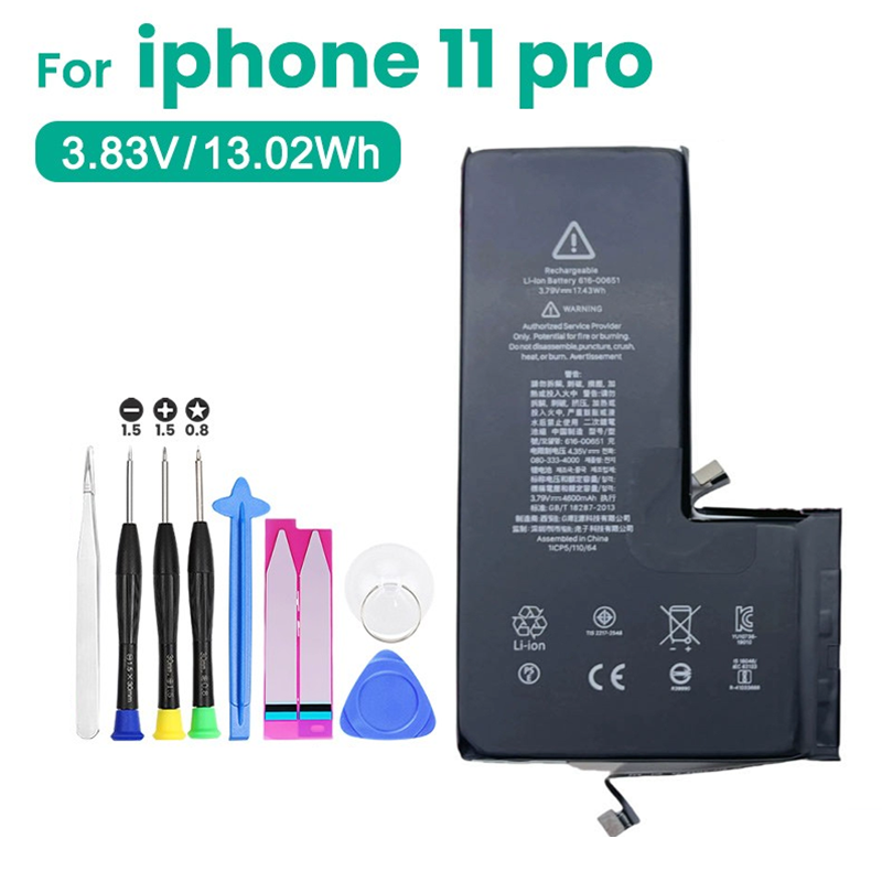 Apple iphone 11 Pro battery
