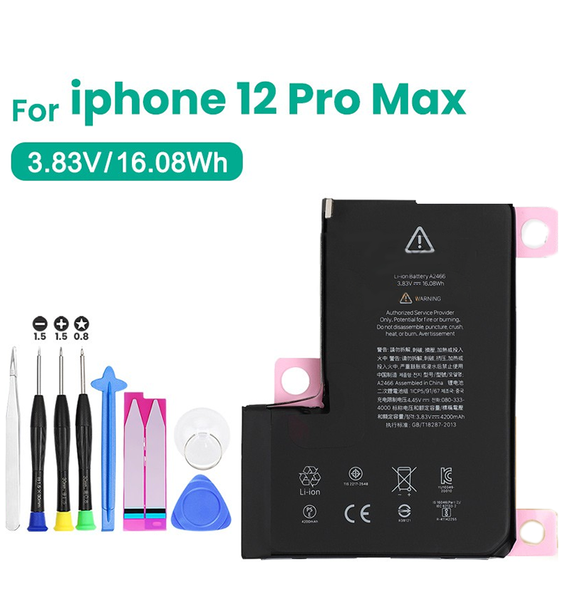 High-Quality Apple iphone 12 pro Max Battery