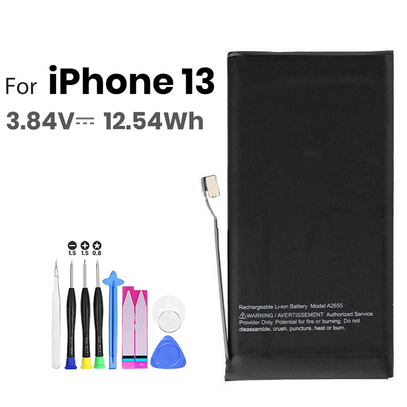 Apple iphone 13 battery