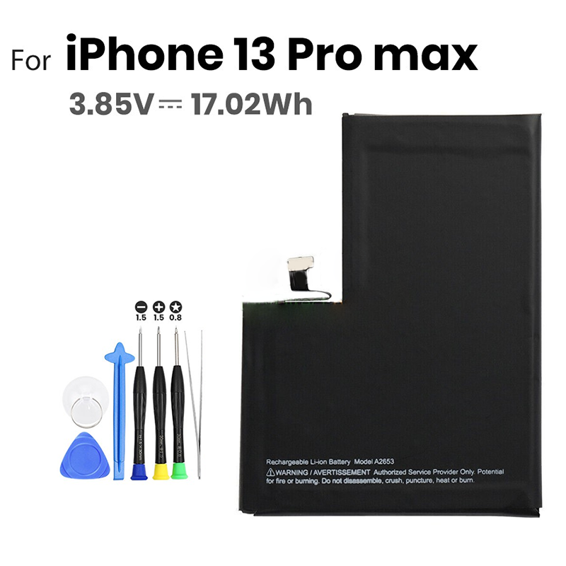 Apple iPhone 13 Pro max battery